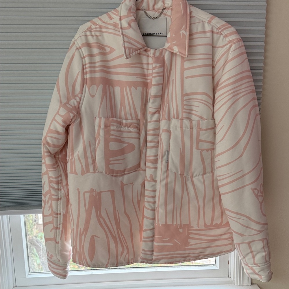 Rochambeau jacket